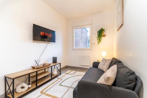 L'Odyssée - Mercure - Gare - Wifi - Netflix