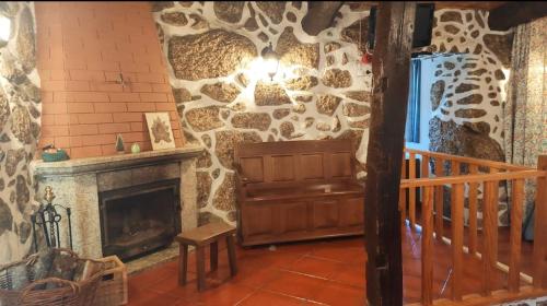 Galeriebild der Unterkunft Casa Na Montanha Da Neve in Seia