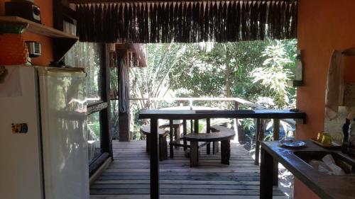 Billede fra billedgalleriet på Vivenda Peixe Pequeno i Cumuruxatiba