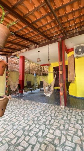 Fotografie z fotogalerie ubytování Casa Orquídea VILA- HOSPEDARIA v destinaci Alter do Chão