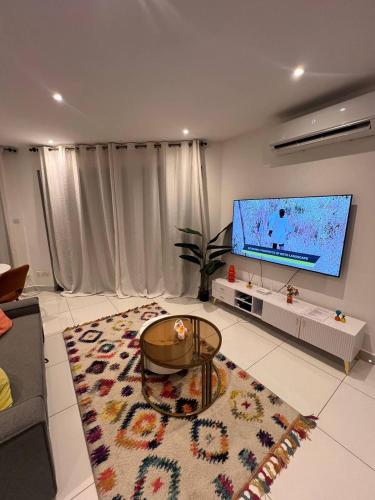 Guest Suite at Loxwood House, East Legon