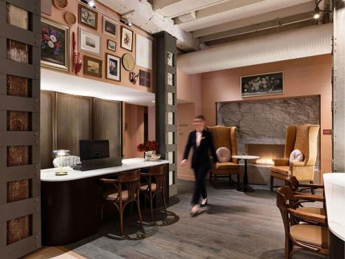 Fotografie z fotogalerie ubytování The Porter House Hotel Sydney - MGallery v destinaci Sydney