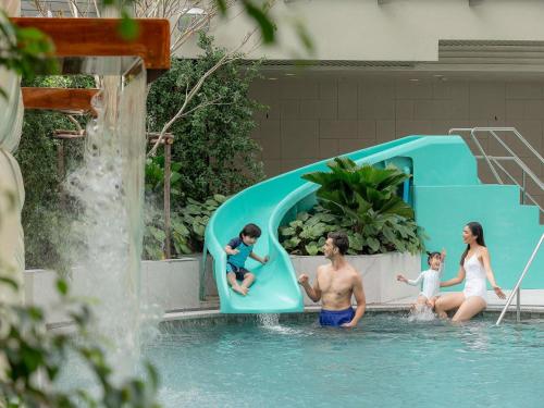 Επισκέπτες που μένουν στο Novotel Living Bangkok Sukhumvit Legacy