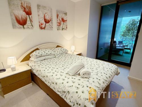 Billede fra billedgalleriet på Manhattan Magic - City 1Bd Retreat and Parking i Canberra