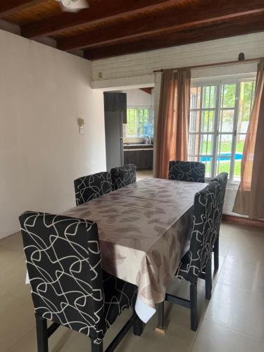 Χώρος καθιστικού στο Alquilercolastinenorte