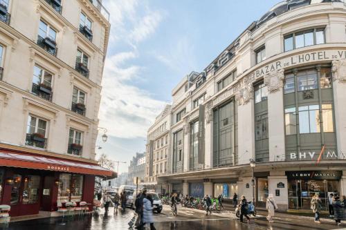Charmante Suite - LSP le Marais