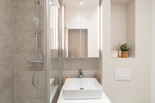 Charmante Suite - LSP le Marais