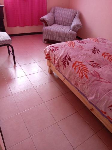 Afbeelding uit fotogalerij van Comoda casa independiente in Tizayuca