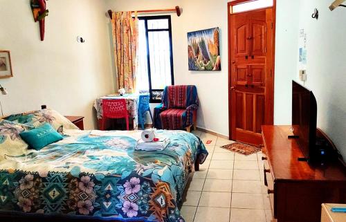 Μια τηλεόραση ή/και κέντρο ψυχαγωγίας στο Celeste Vida