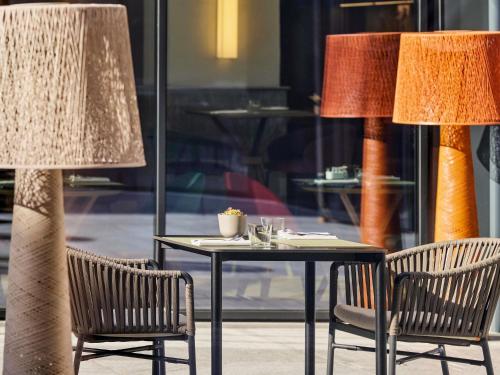 Un lugar para sentarse en Hotel Giacomo Morra Alba - Handwritten Collection