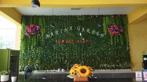 Φωτογραφία από το άλμπουμ του Marina sunset view σε Lumut