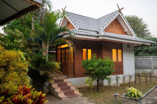 Fotografie z fotogalerie ubytování บ้านกูรูรีสอร์ท v destinaci Ban Thung Satong