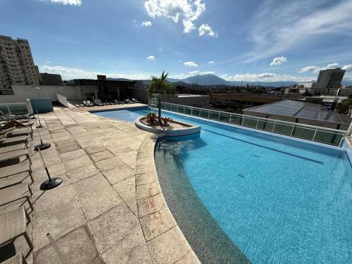 Imagem da galeria de Flat Studio - Conforto do 6 Andar em Nova Iguaçu