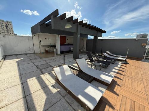 Fotografie z fotogalerie ubytování Flat Studio - Conforto do 6 Andar v destinaci Nova Iguaçu