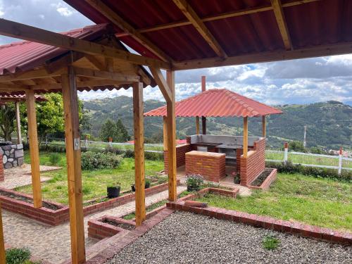 Galería fotográfica de Finca el Paraíso de Monguí en Monguí