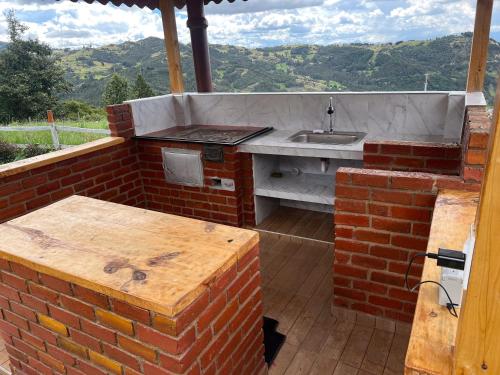 Природа в окрестностях дома для отпуска