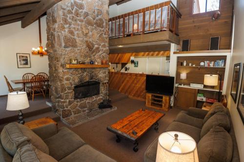 Et opholdsområde på Landrise 7