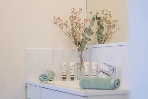 Fotografie z fotogalerie ubytování Bellbird Willow Hunter Escape by Nature & Winery v destinaci Bellbird