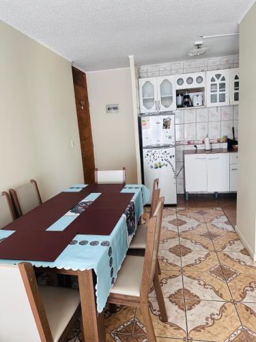 صورة لـ Departamento Playa Dichato في تومي