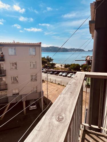 صورة لـ Departamento Playa Dichato في تومي