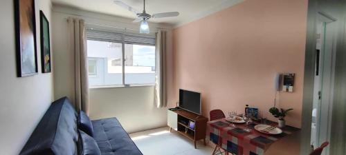 Et opholdsområde på Apê República Próx Metrô Centro Histórico