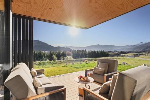 Příroda nedaleko prázdninového domu