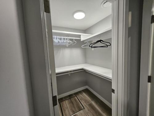 Koupelna v ubytování Guest Home Near Regina Airport YQR