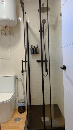 Koupelna v ubytování San Luis 26