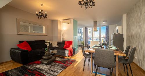 Royal Residence Leopoldstadt