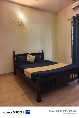 Postel nebo postele na pokoji v ubytování casa bellavista