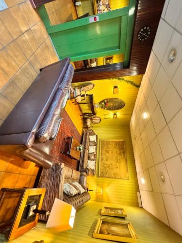 Afbeelding uit fotogalerij van Casa Paraíso Republica in Santiago