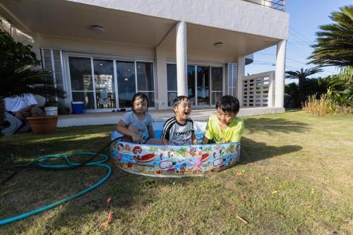全室オーシャンビューの贅沢広々一軒家