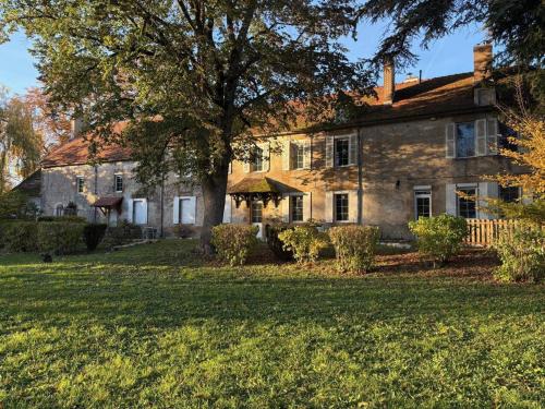 Gîte de charme avec jardin paisible à Souvigny - FR-1-489-583