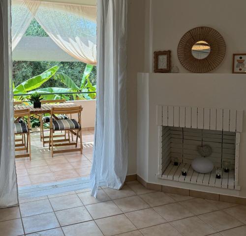 Φωτογραφία από το άλμπουμ του Nefeli Beach Home στο Μπαρμπάτι