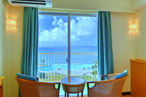 Příroda nedaleko hotelu