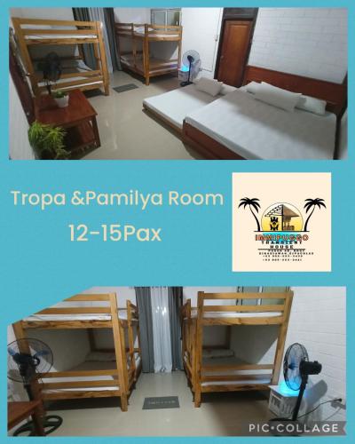 Fotografie z fotogalerie ubytování Immipuggo Transient House v destinaci Dipaculao