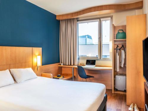 Ibis Barcelona Plaza Glòries 22@