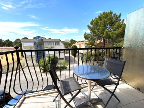 Studio 2 pers à 100m de la plage - FR-1-837-68