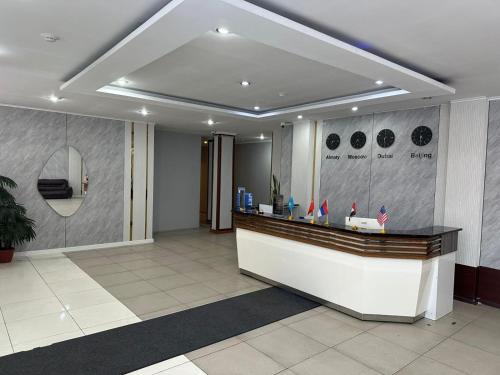 Hotel Kazakhfilm