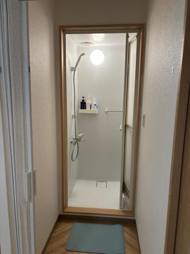 Koupelna v ubytování シマエナガニセコ