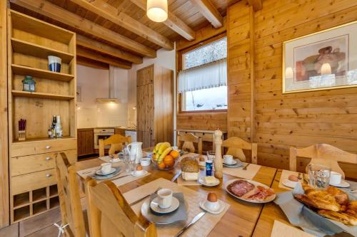 Chalet Ysope Les Gets - by PAJ