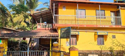 Здание гостевого дома