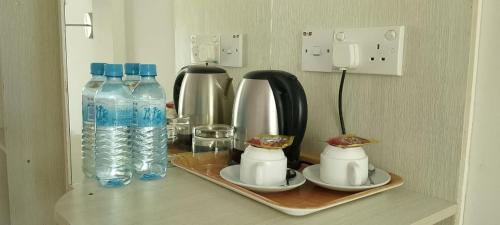 Παροχές για τσάι/καφέ στο Nazaki Beach Hotel & Spa Maldives