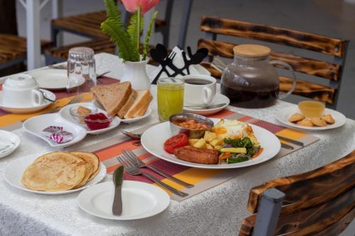 Φαγητό σε αυτό το καταφύγιο ή κάπου εκεί κοντά