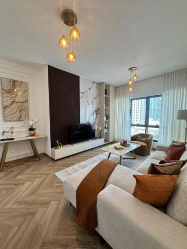 Stylish 1BR in Dubai Marina,Walk to JBR