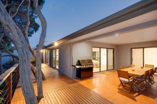 Billede fra billedgalleriet på Captains Quarters i Blairgowrie