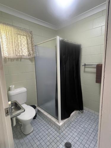 Un baño de Yungaburra Park Motel