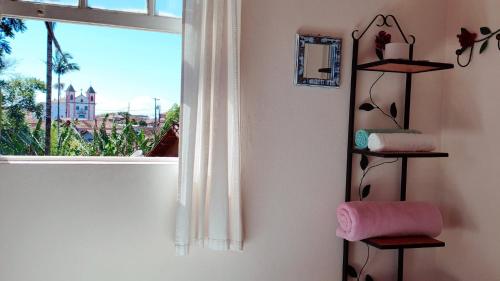 Fotografie z fotogalerie ubytování Code In Hospedaria v destinaci Lavras Novas