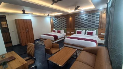 Φωτογραφία από το άλμπουμ του Hotel Ghiloth Inn σε Neemrana