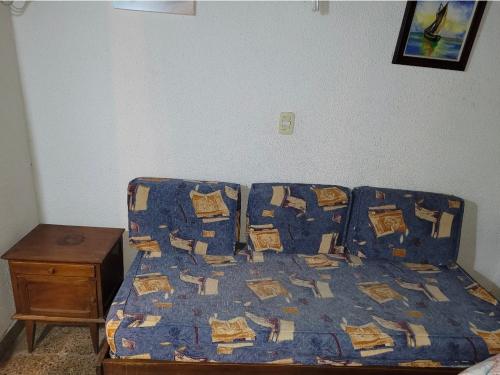 Khu vực ghế ngồi tại Los Haroldos